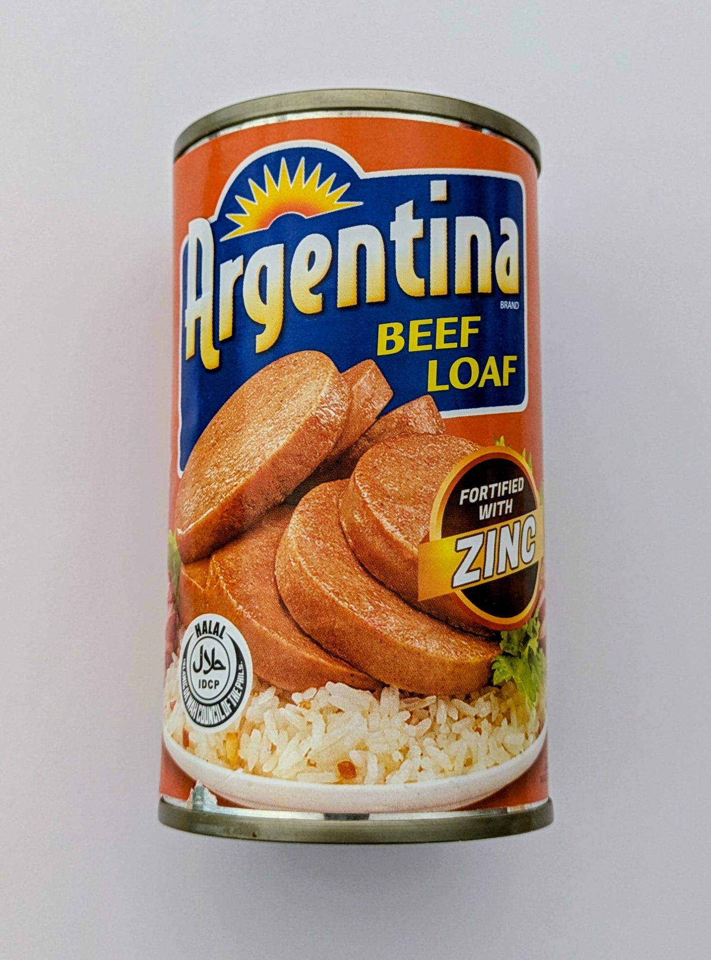 ARGENTINA BEEF LOAF 170G