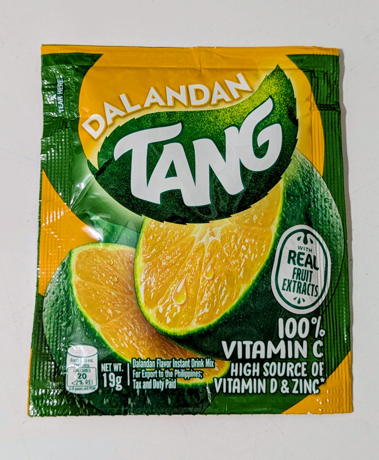 TANG DALANDAN (19g)