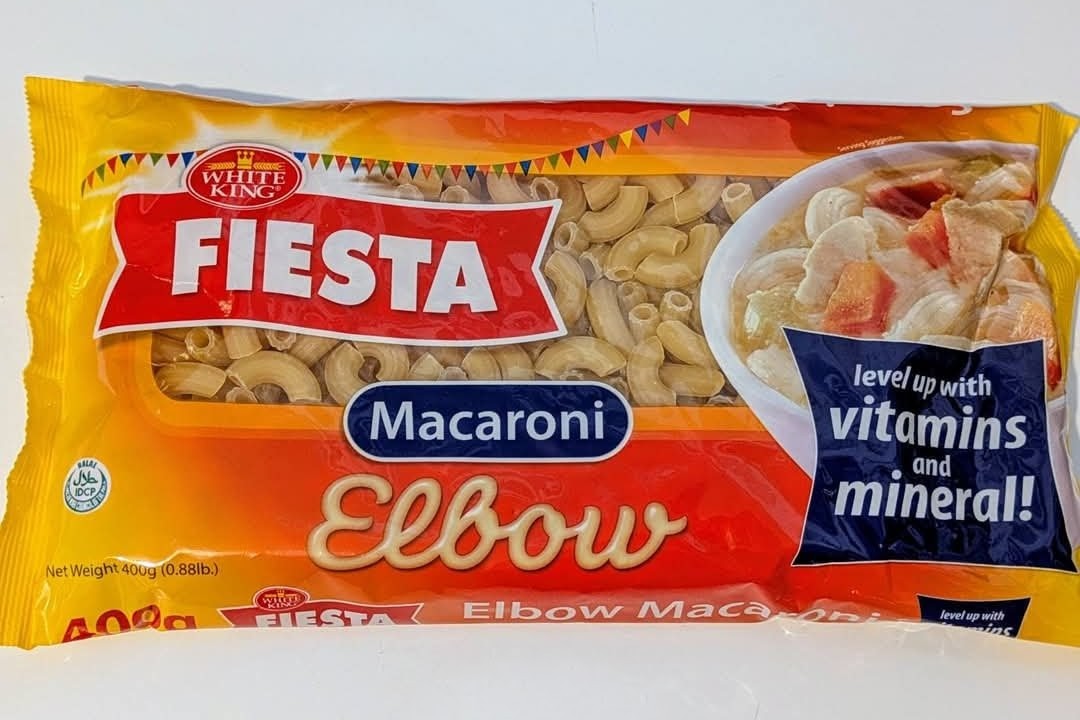 FIESTA MACARONI ELBOW (400g)