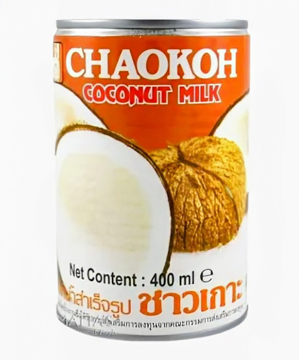 CHAOKOH COCONUT MILK 400ML