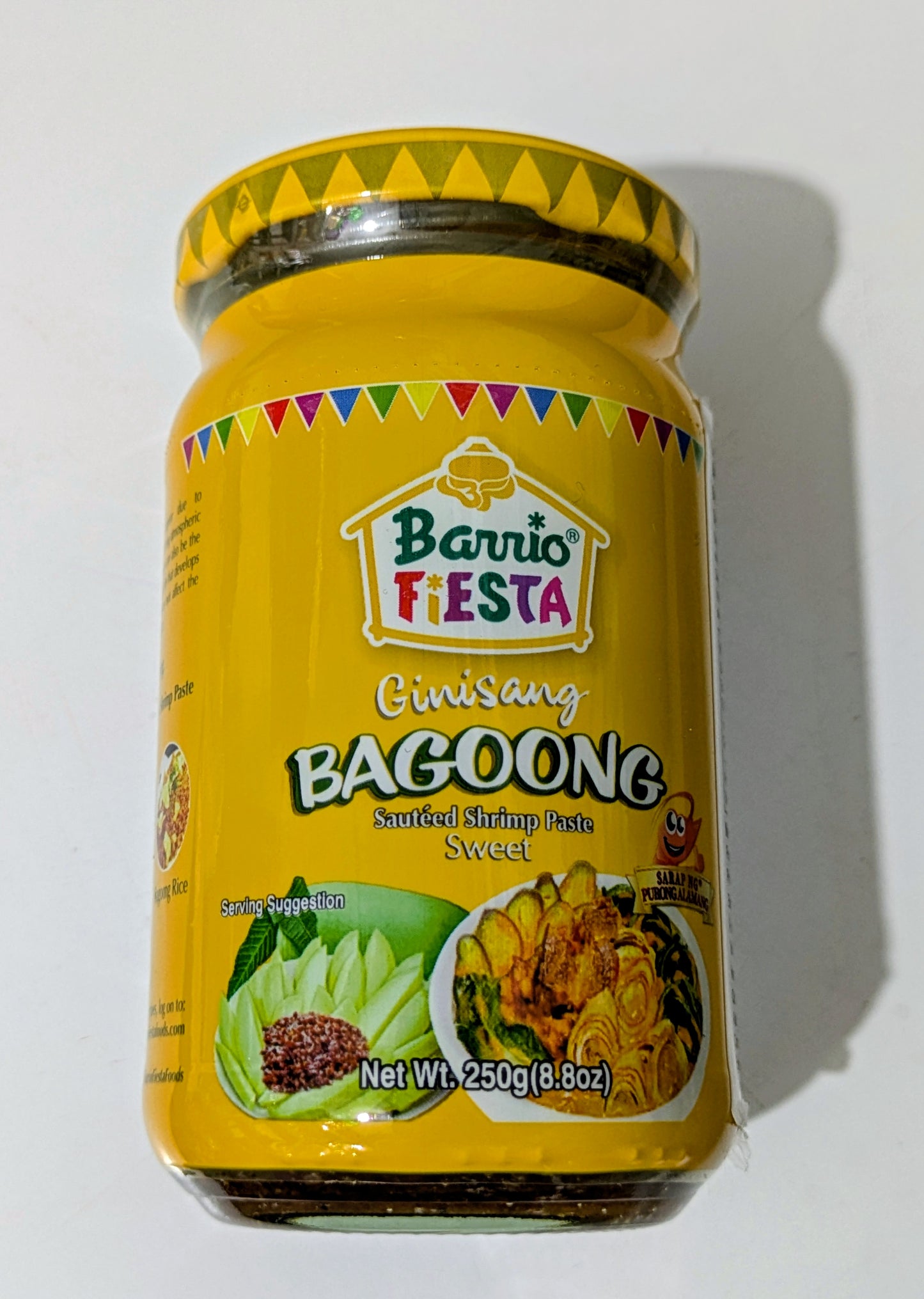 BARRIO FIESTA GINISANG BAGOONG SWEET