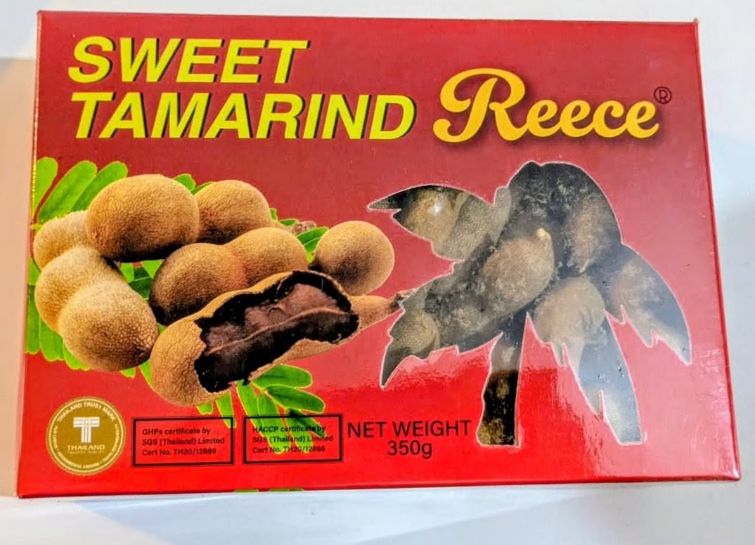 SWEET TAMARIND REECE (350g)