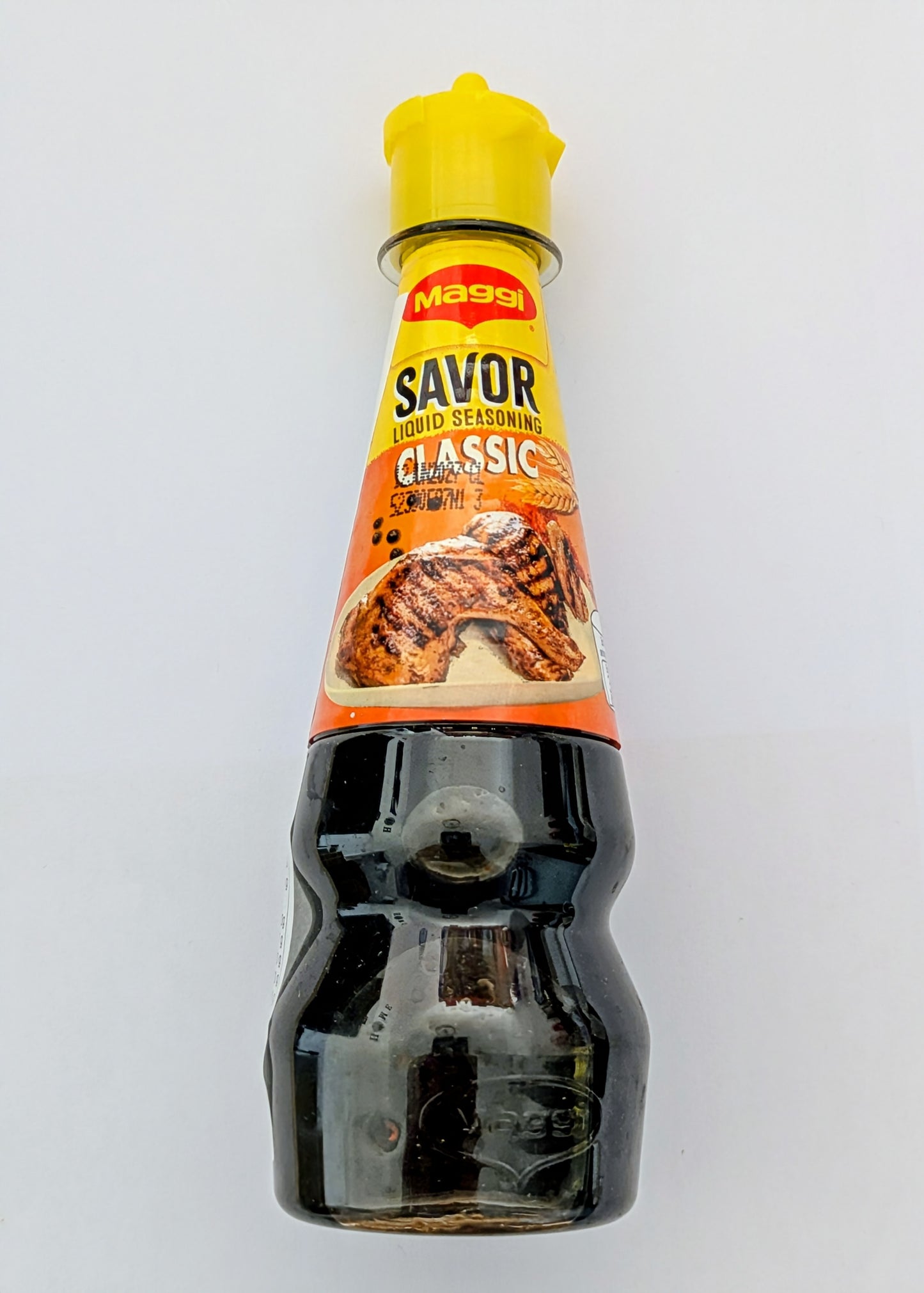 MAGGI SAVOR LIQUID SEASONING CLASSIC 130ML