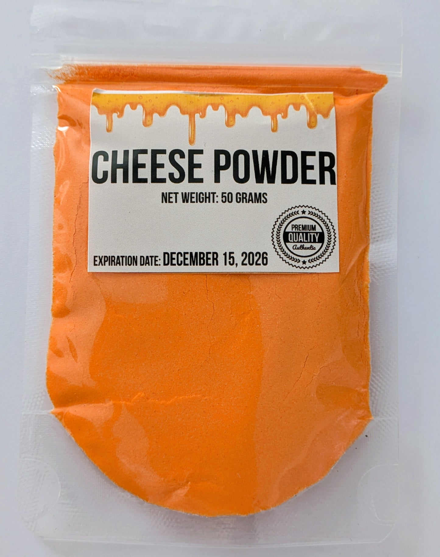 CHEESE POWDER 50G