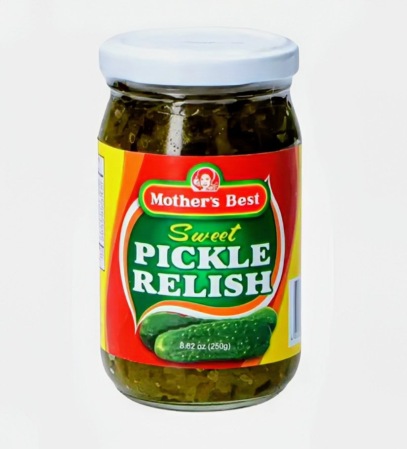 MOTHER'S BEST PICKLE RELISH 250G