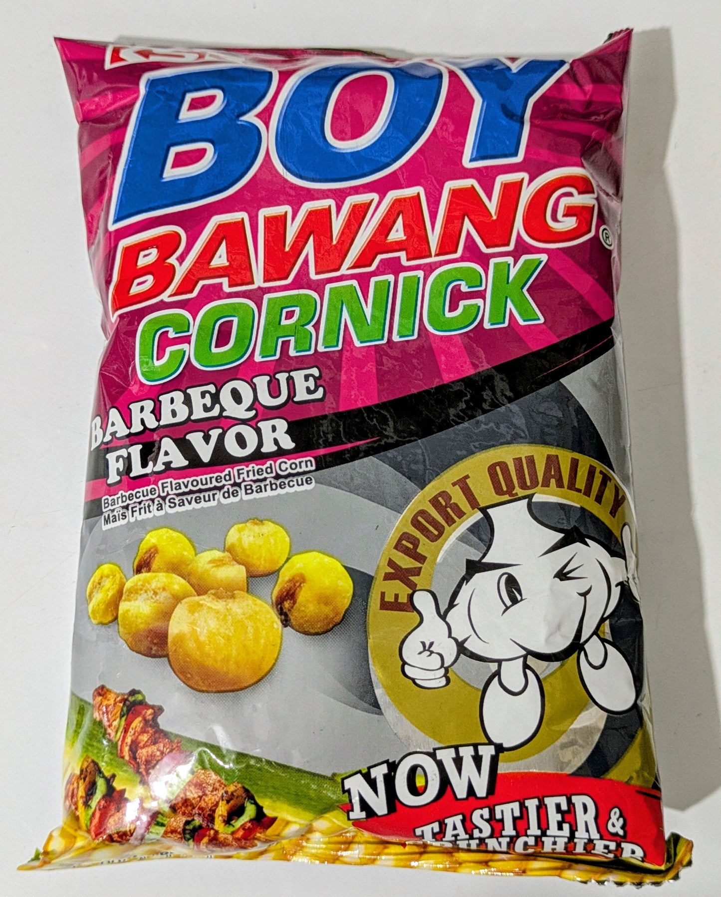 BOY BAWANG CORNICK BBQ FLAVOR