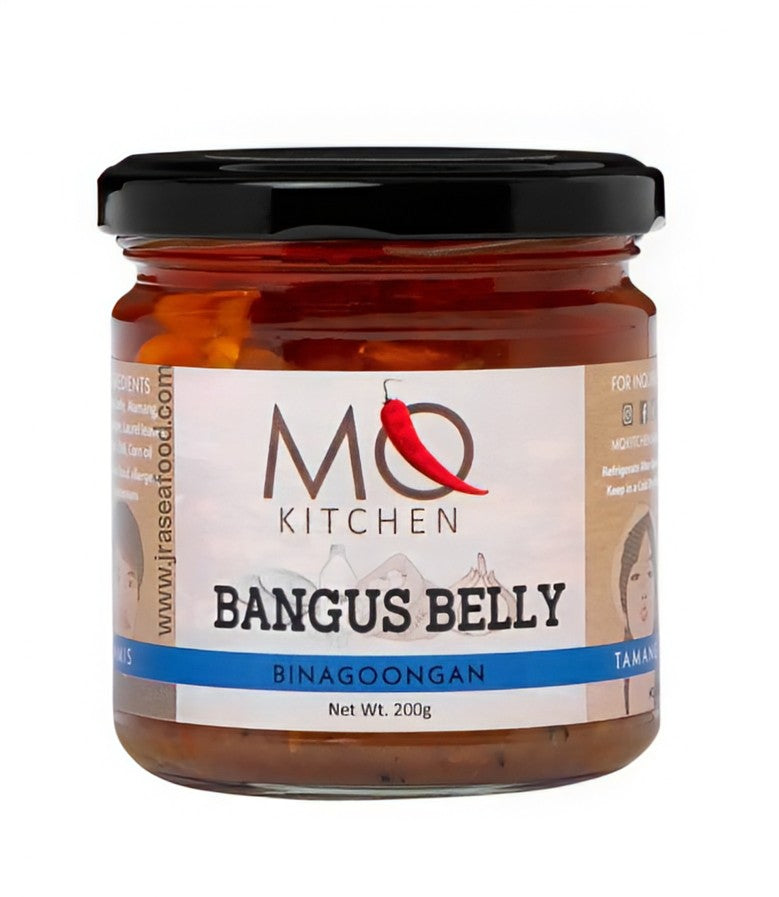 MQ KITCHEN BANGUS BELLY 200G