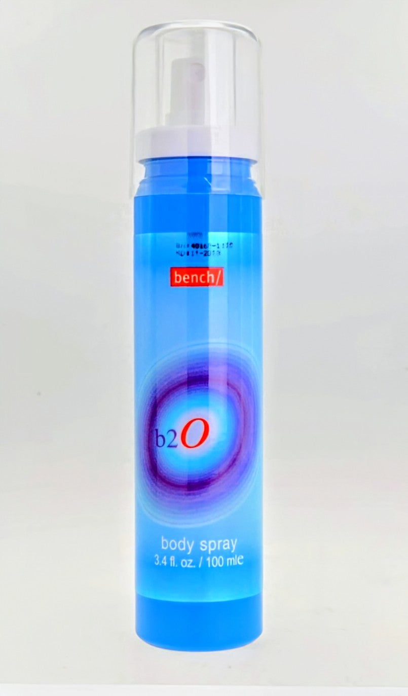 BENCH B2O BODY SPRAY 100ML