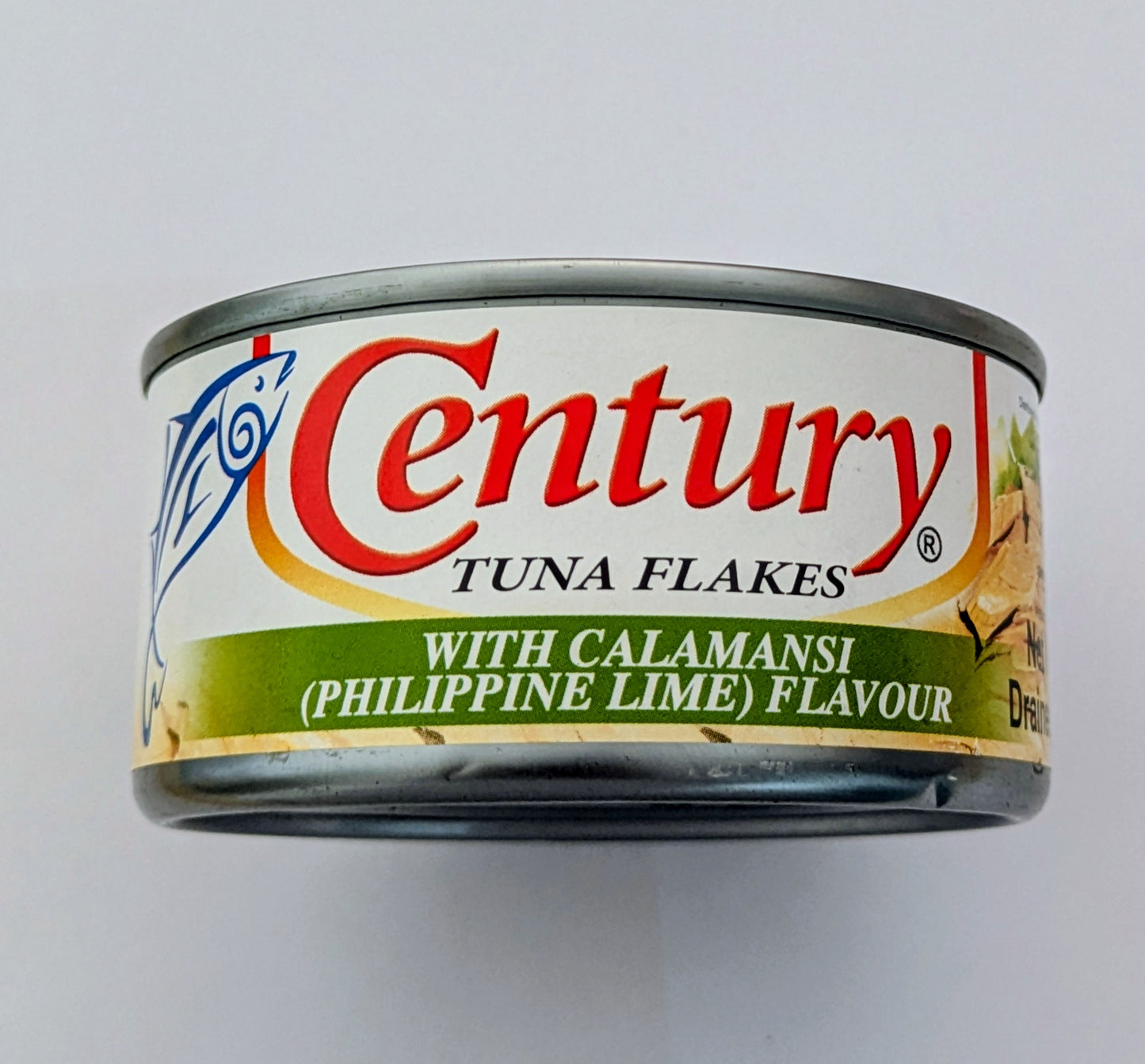 CENTURY TUNA FLAKES WITH CALAMANSI