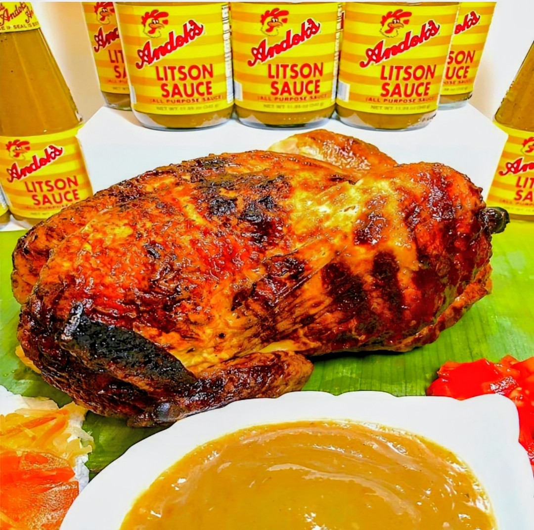 ANDOK'S LITSON SAUCE 560G