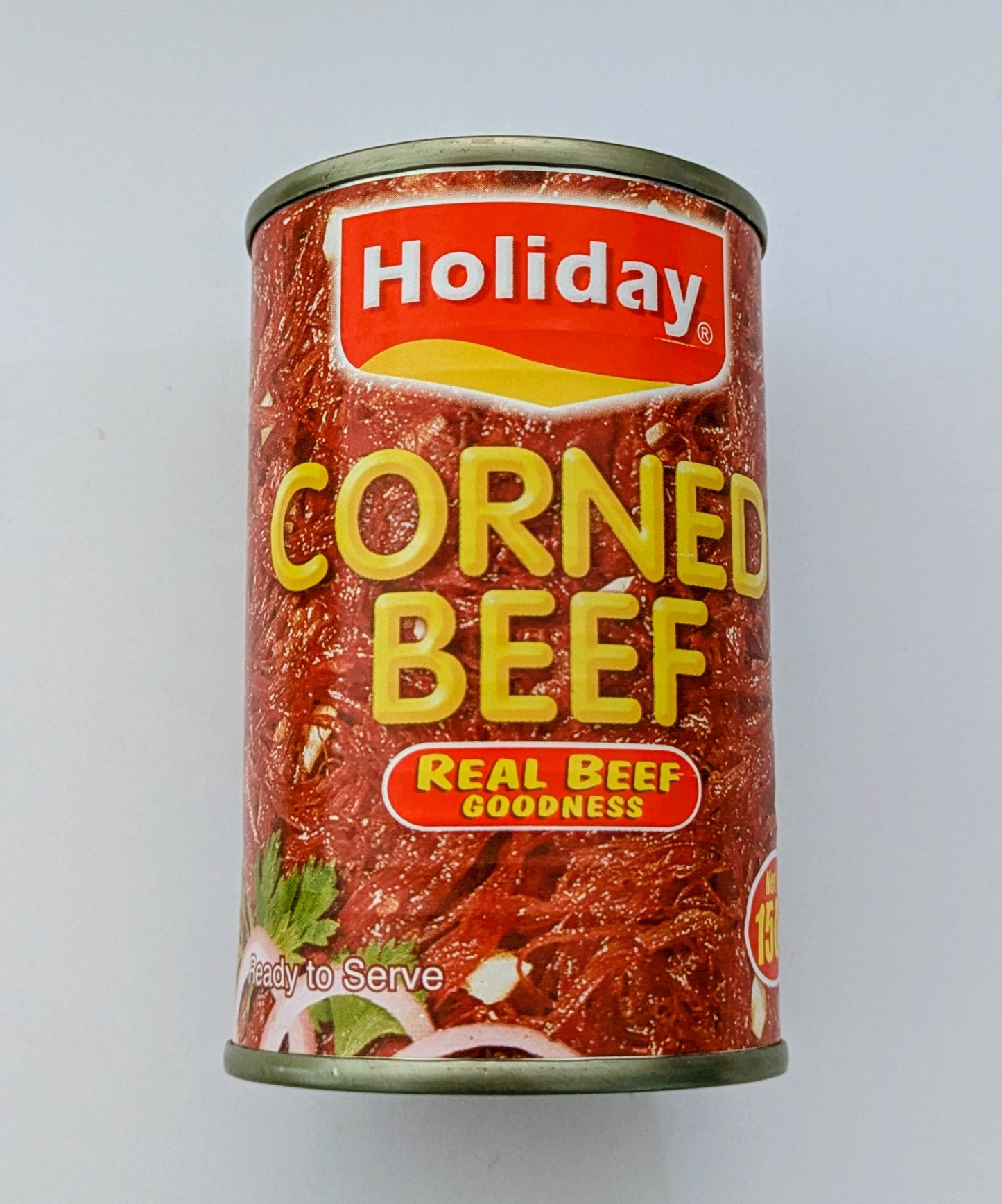 HOLIDAY CORNED BEEF 150G