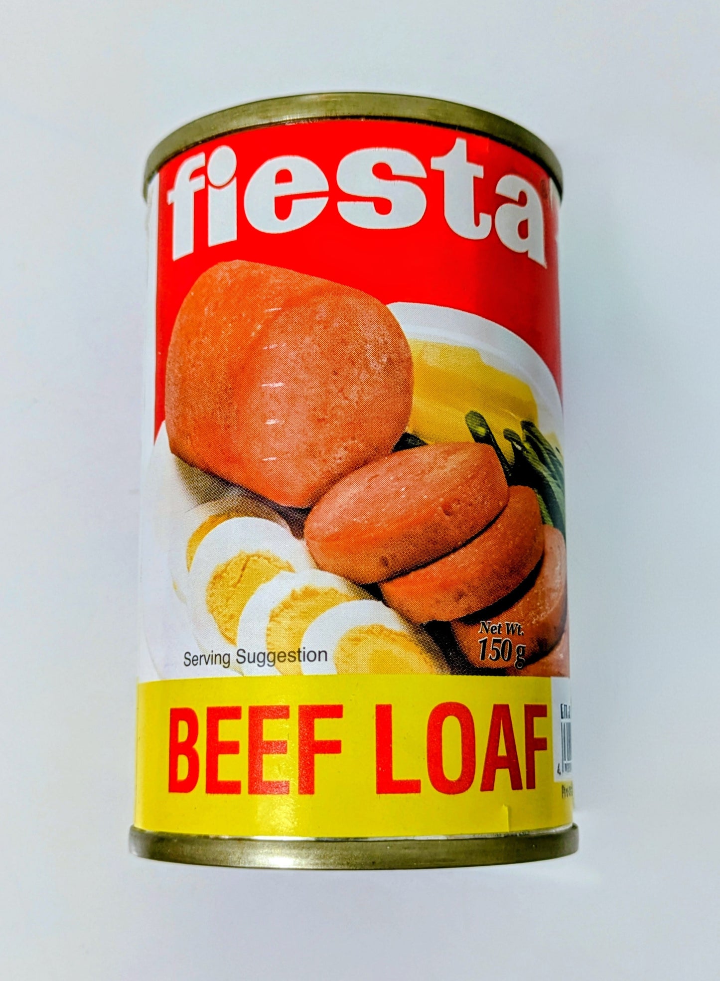 FIESTA BEEF LOAF 150G