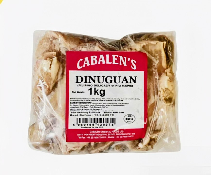 CABALEN'S DINUGUAN 1KG