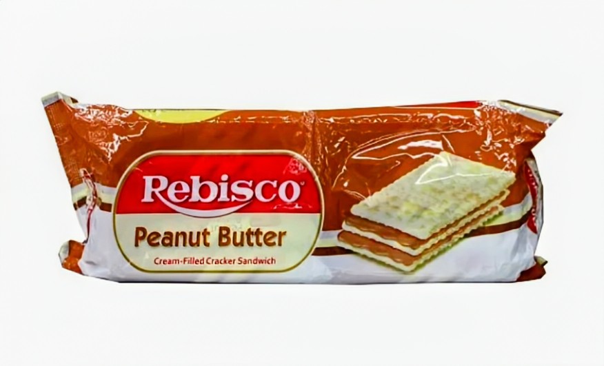 REBISCO SANDWICH PEANUT BUTTER
