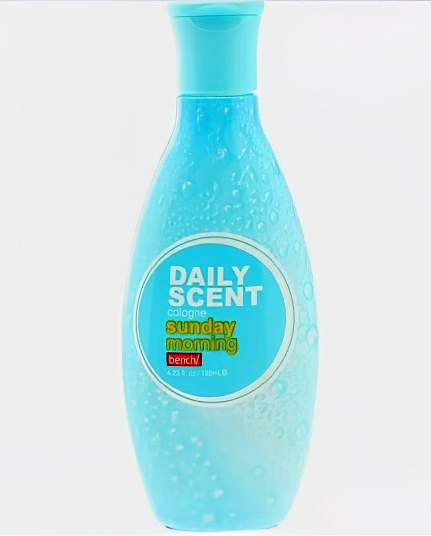 BENCH SUNDAY MORNING 125ml