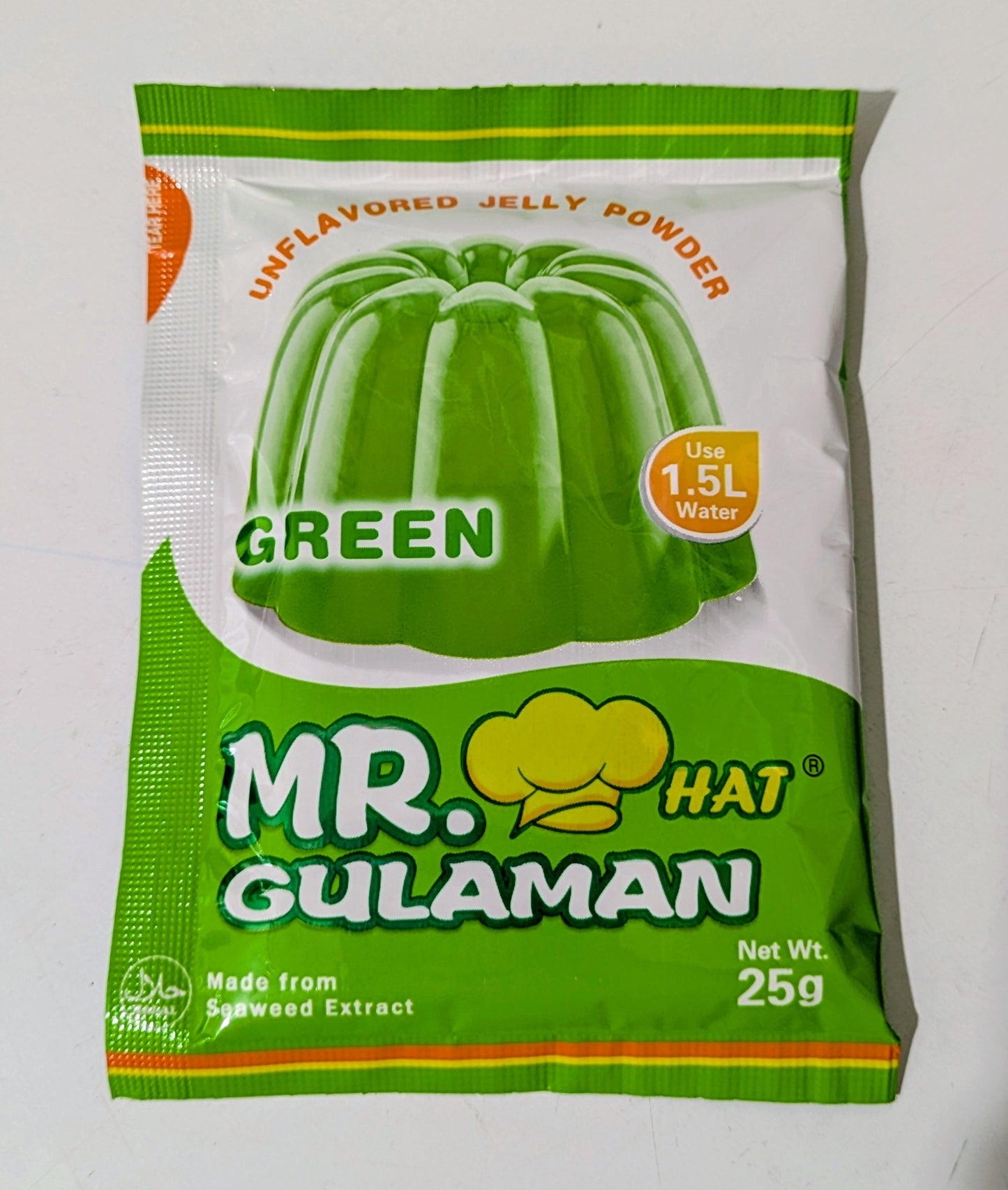 MR GULAMAN GREEN (25g)