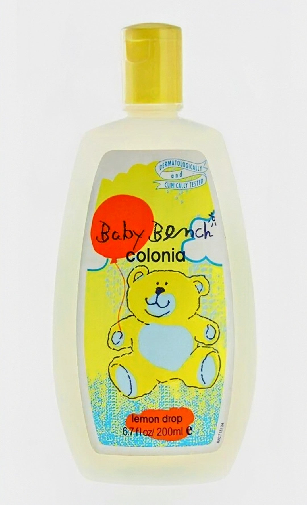 BABY BENCH COLONIA LEMON DROP 200ML