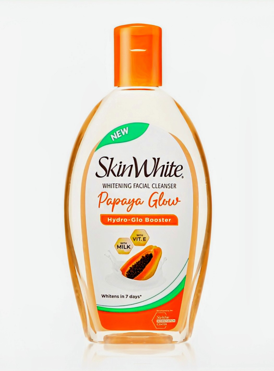 SKINWHITE
WHITENING FACIAL CLEANSER PAPAYA GLOW 135ml