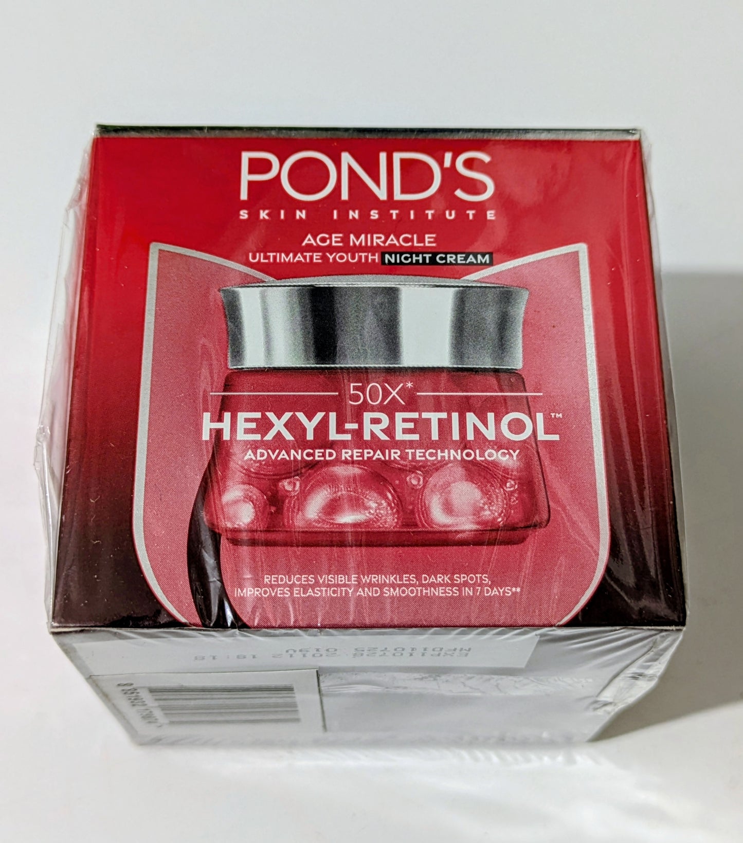 POND'S AGE MIRACLE ULTIMATE YOUTH NIGHT CREAM (50G)