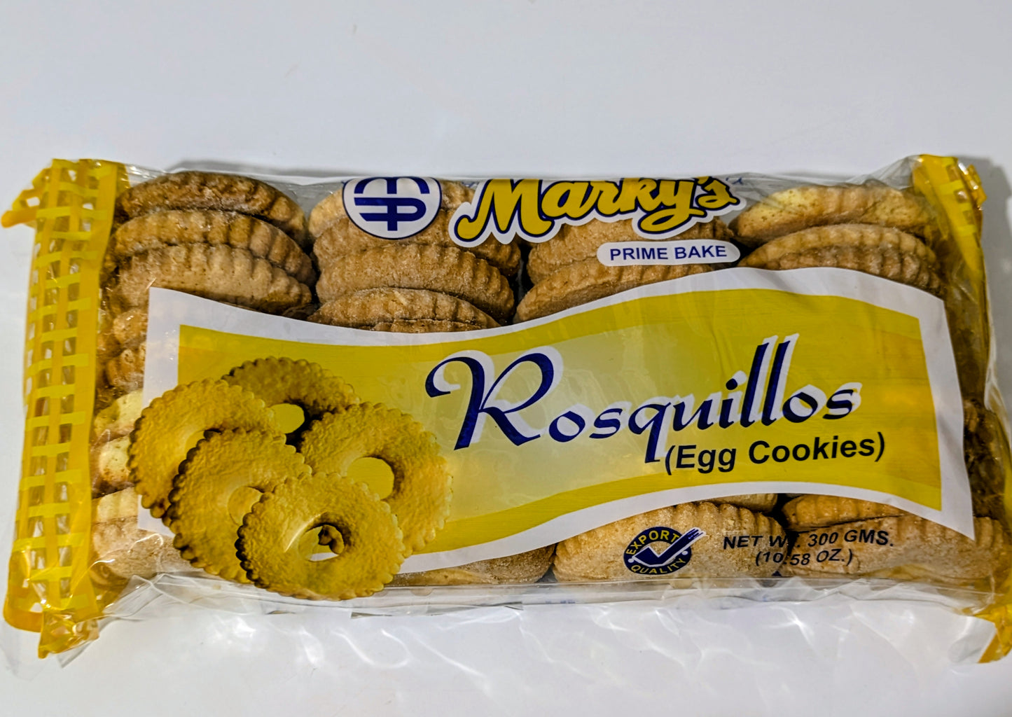 ROSQUILLOS (Egg cookies)