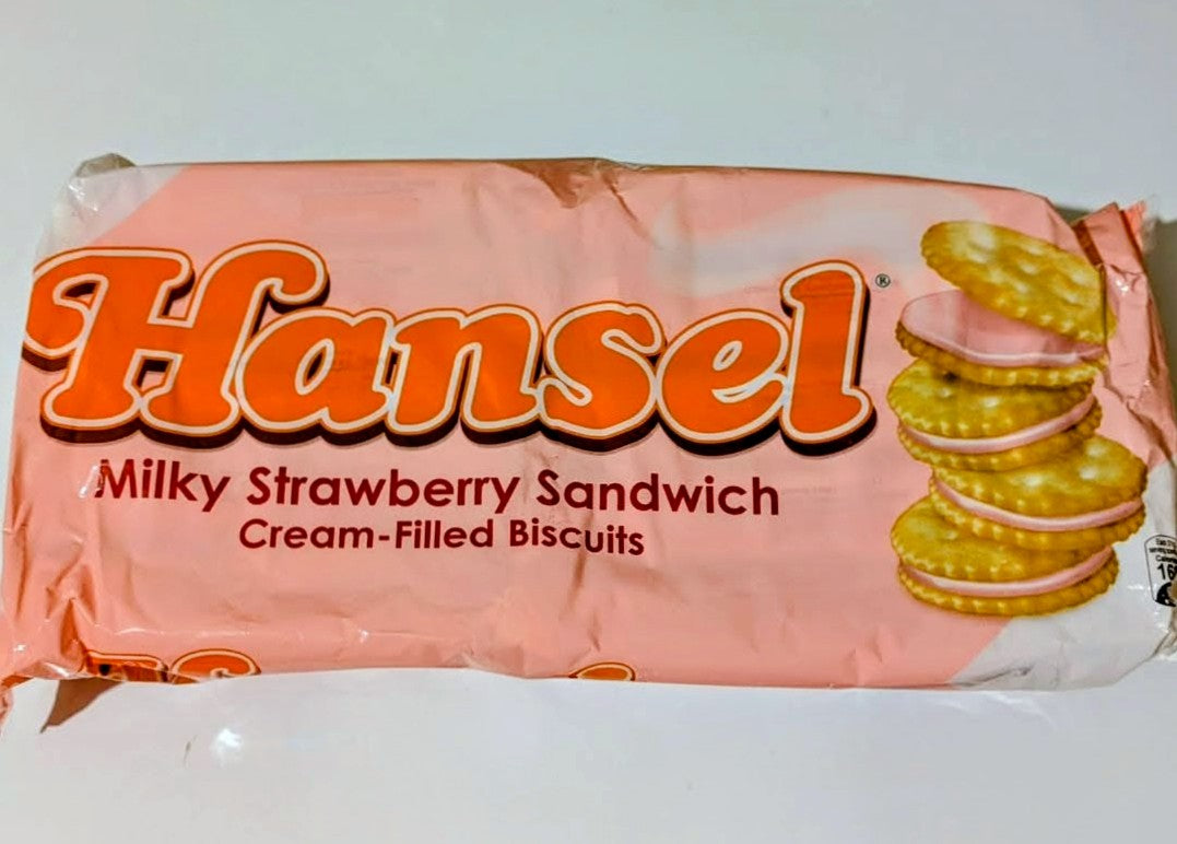 HANSEL STRAWBERRY