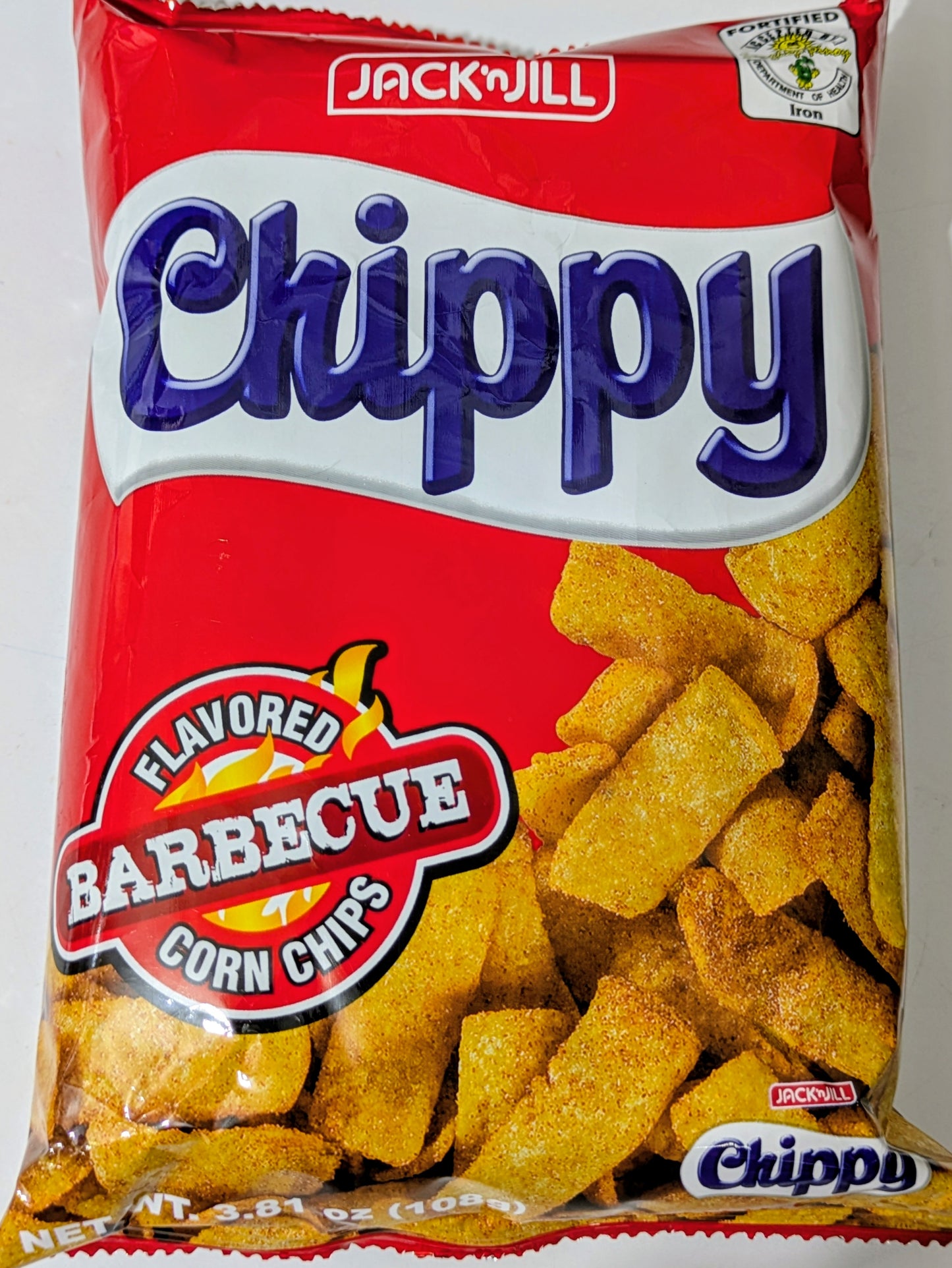 CHIPPY BBQ FLAVOR