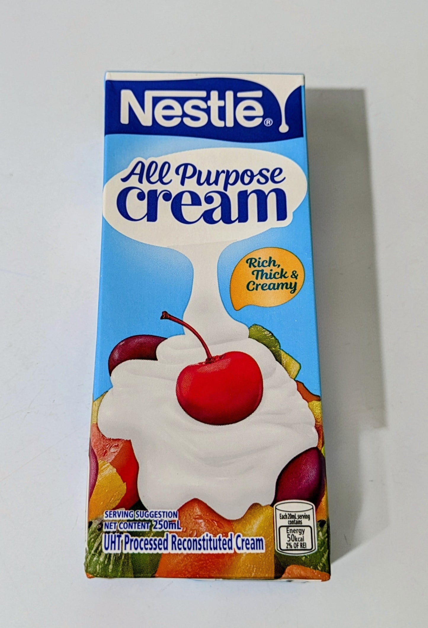 NESTLE ALL PURPOSE CREAM 250ML
