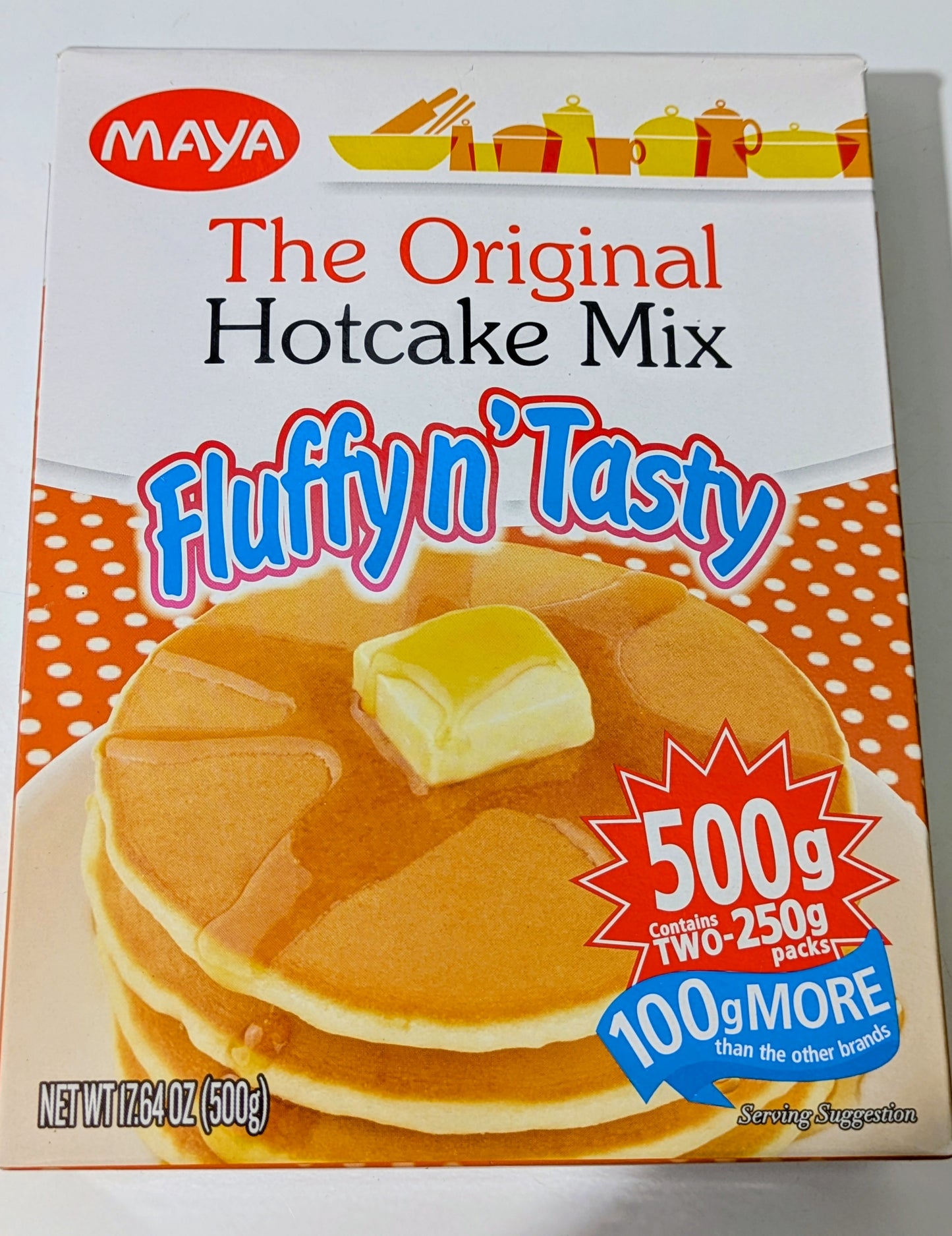 MAYA The Original Hotcake Mix (500g)