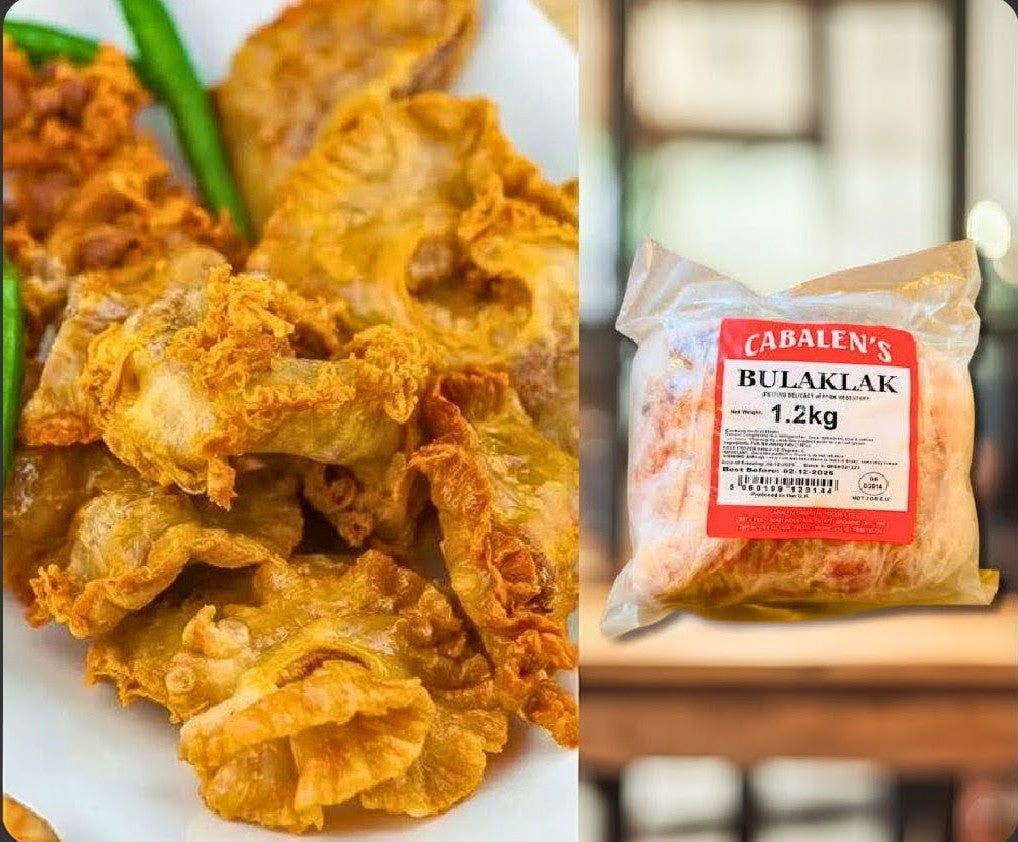 CABALEN'S BULAKLAK 1.2KG