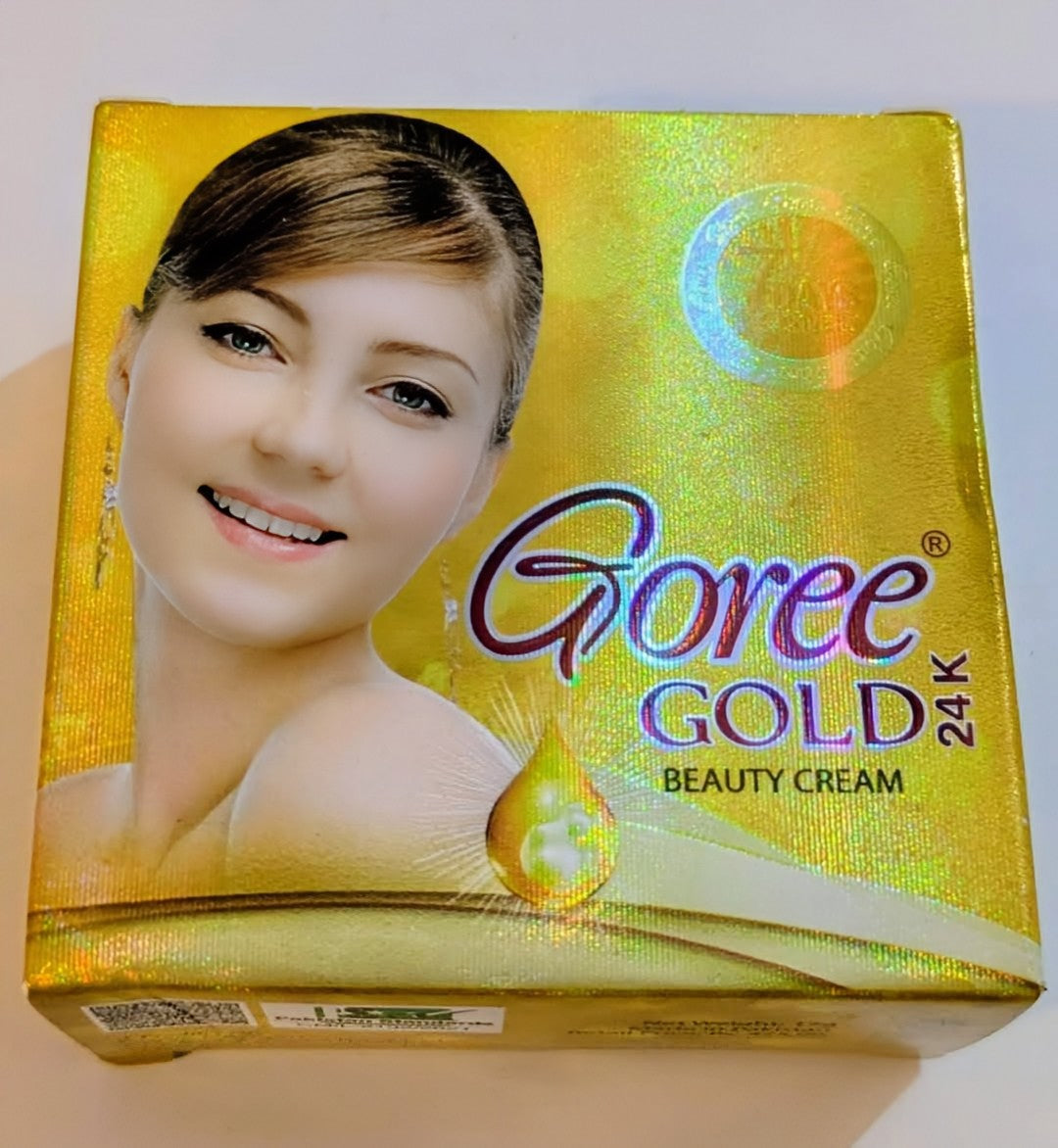 GOREE GOLD BEAUTY CREAM