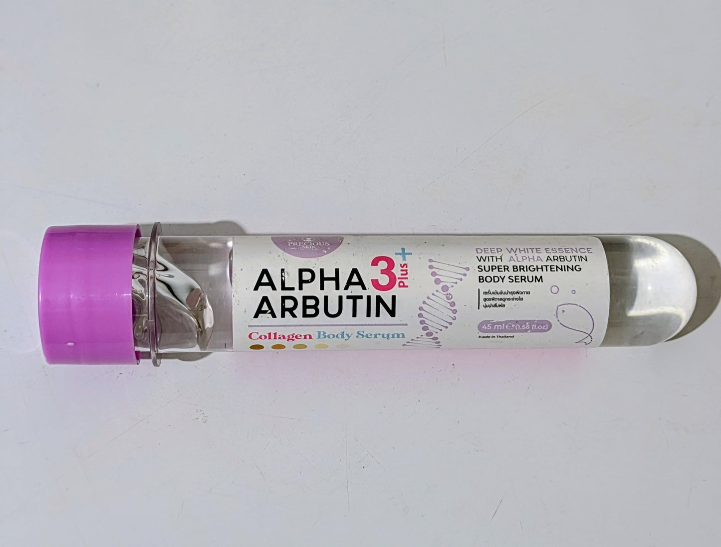 PRECIOUS SKIN ALPHA ARBUTIN COLLAGEN BODY SERUM (45ml