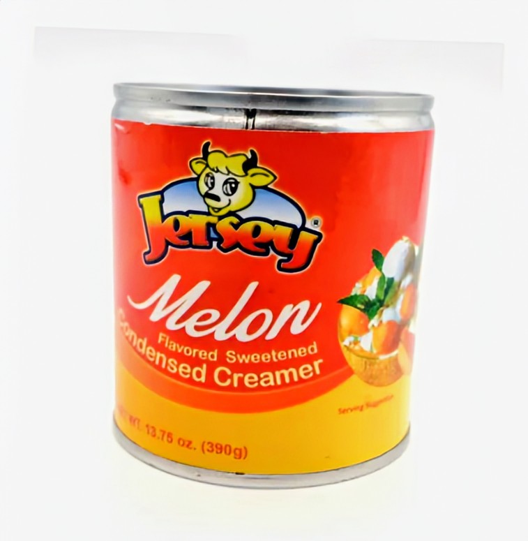 JERSEY MELON CONDENSED CREAMER 390G
