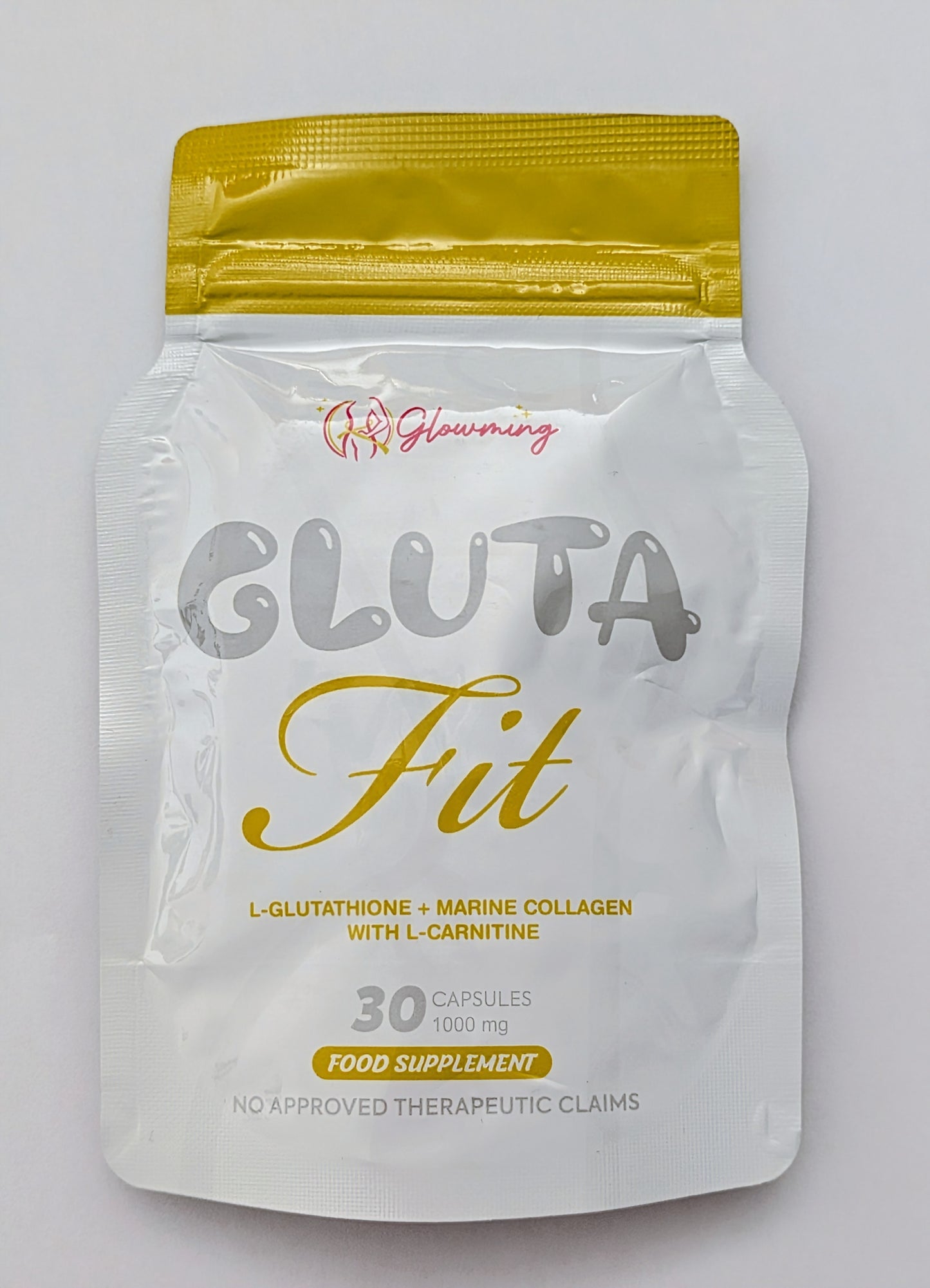CC GLOWMING GLUTA FIT 30CAPSULES