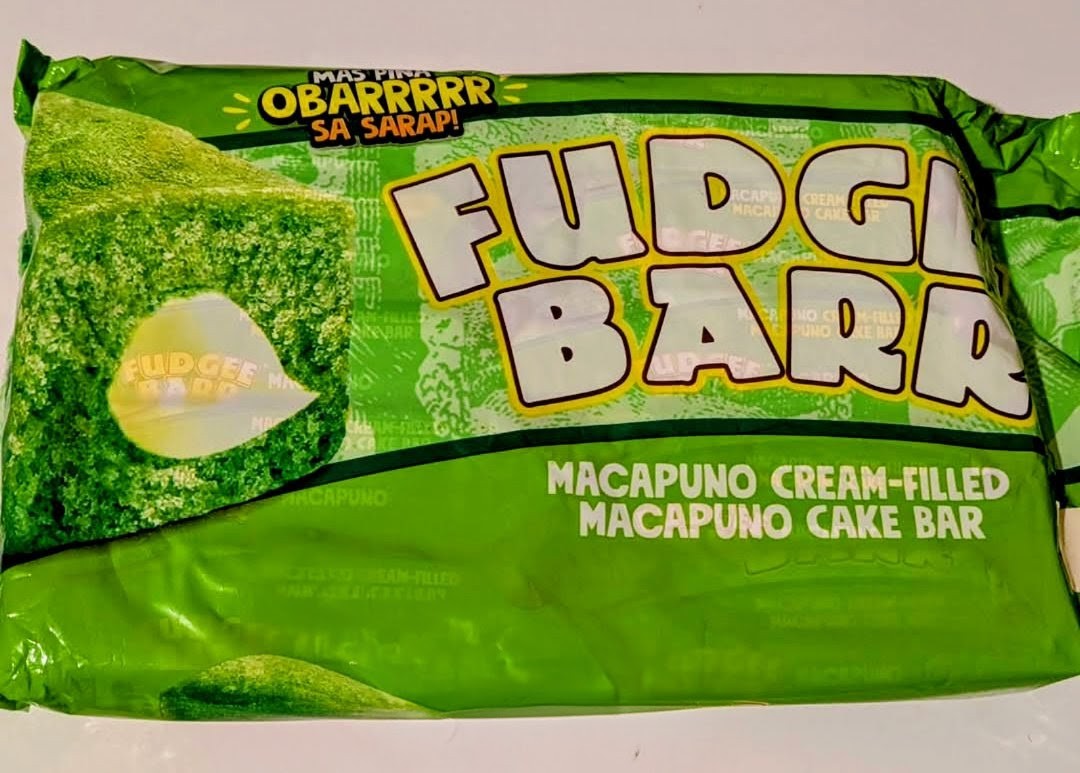 FUDGEE BARR MACAPUNO