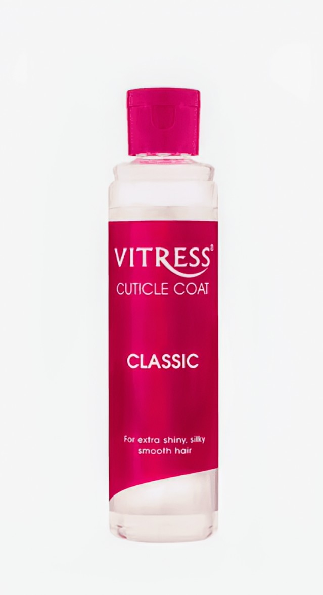 VITRESS
CUTICLE COAT CLASSIC 100ML