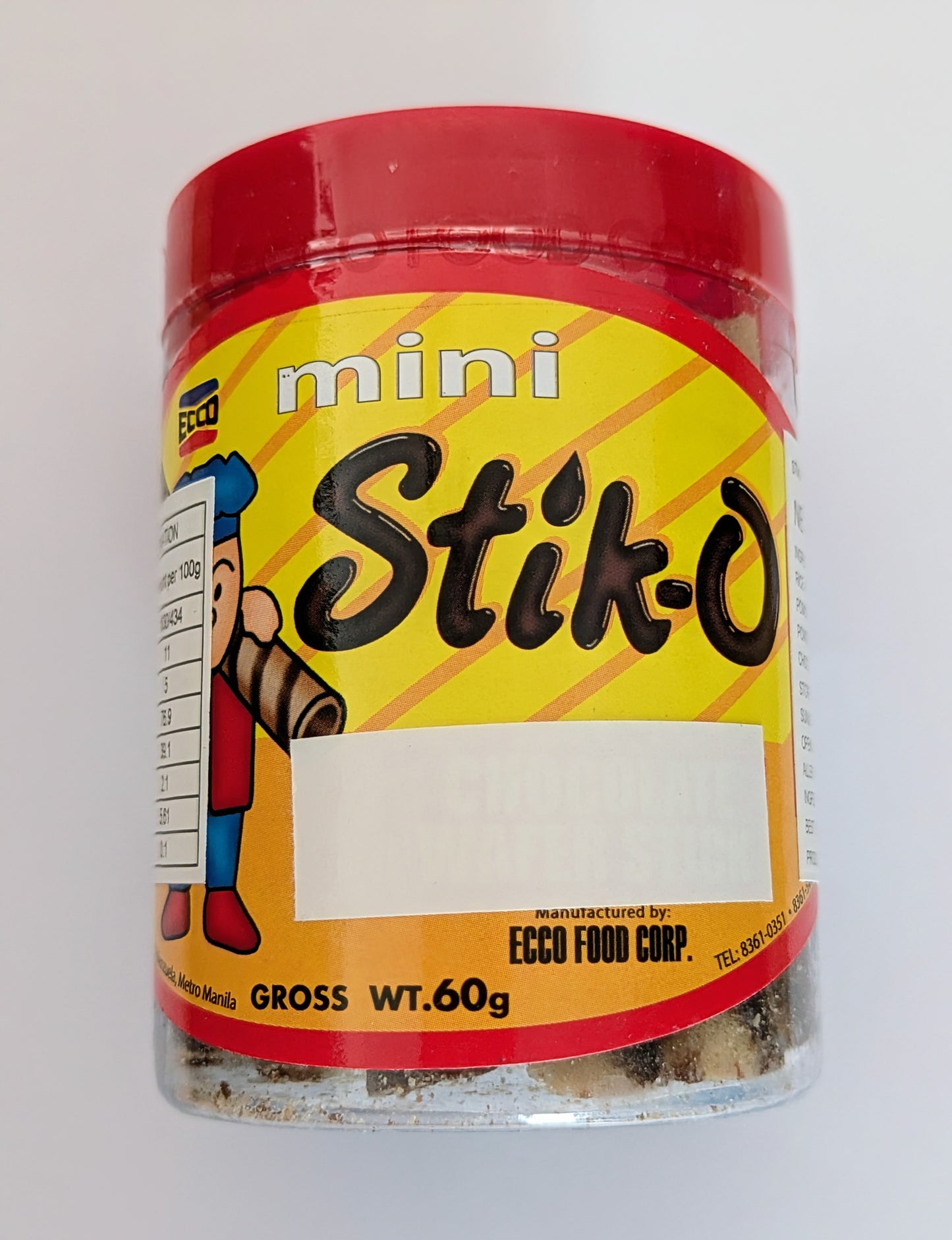 MINI STIK-O 60g