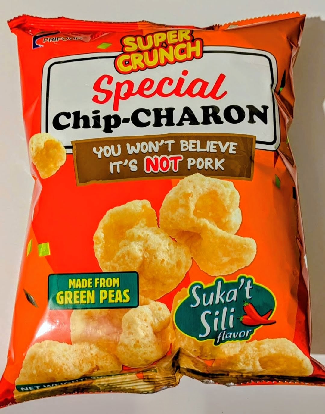 SPECIAL CHIP-CHARON SUKA'T SILI FLAVOR