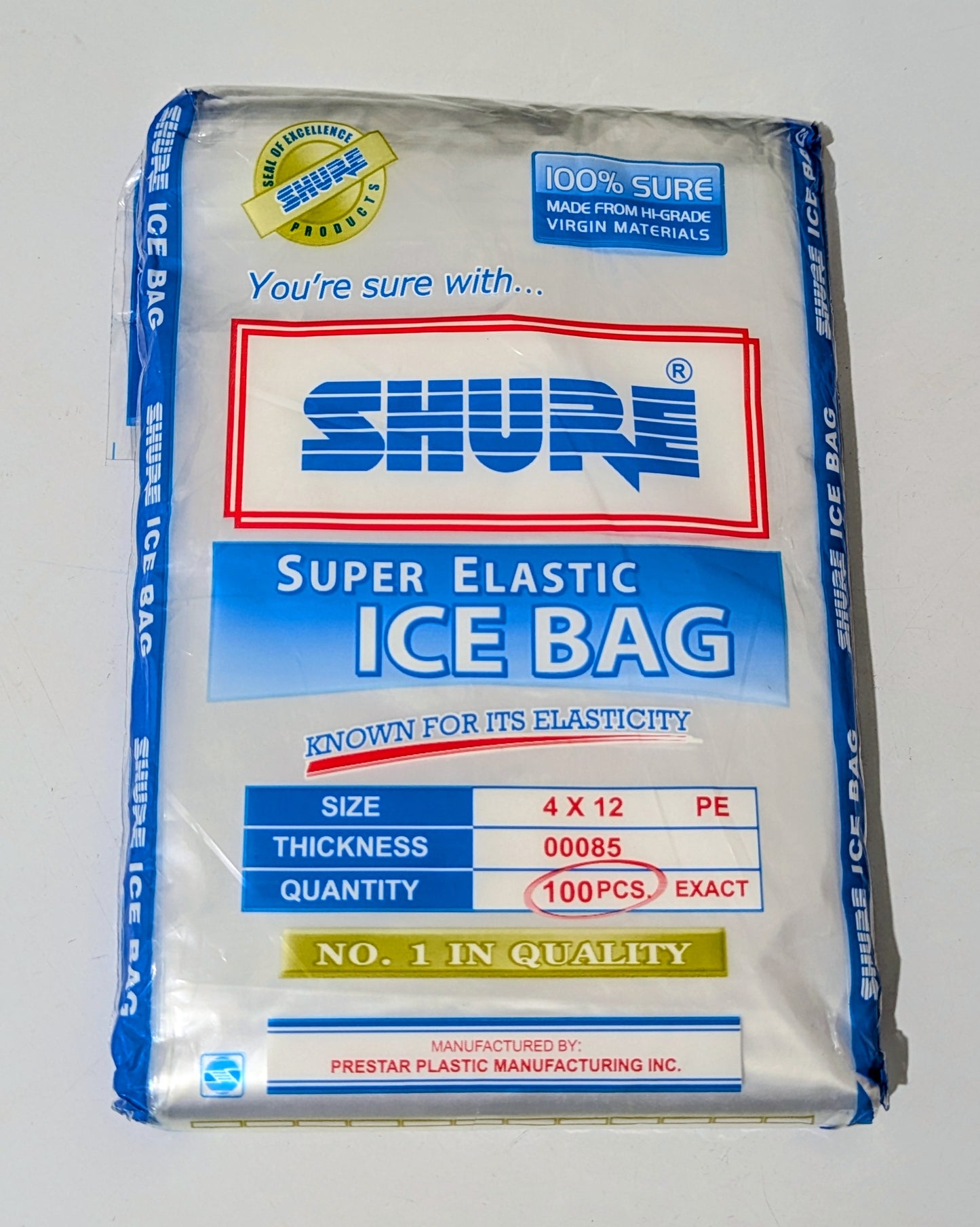 ICE BAG (100pcs)
