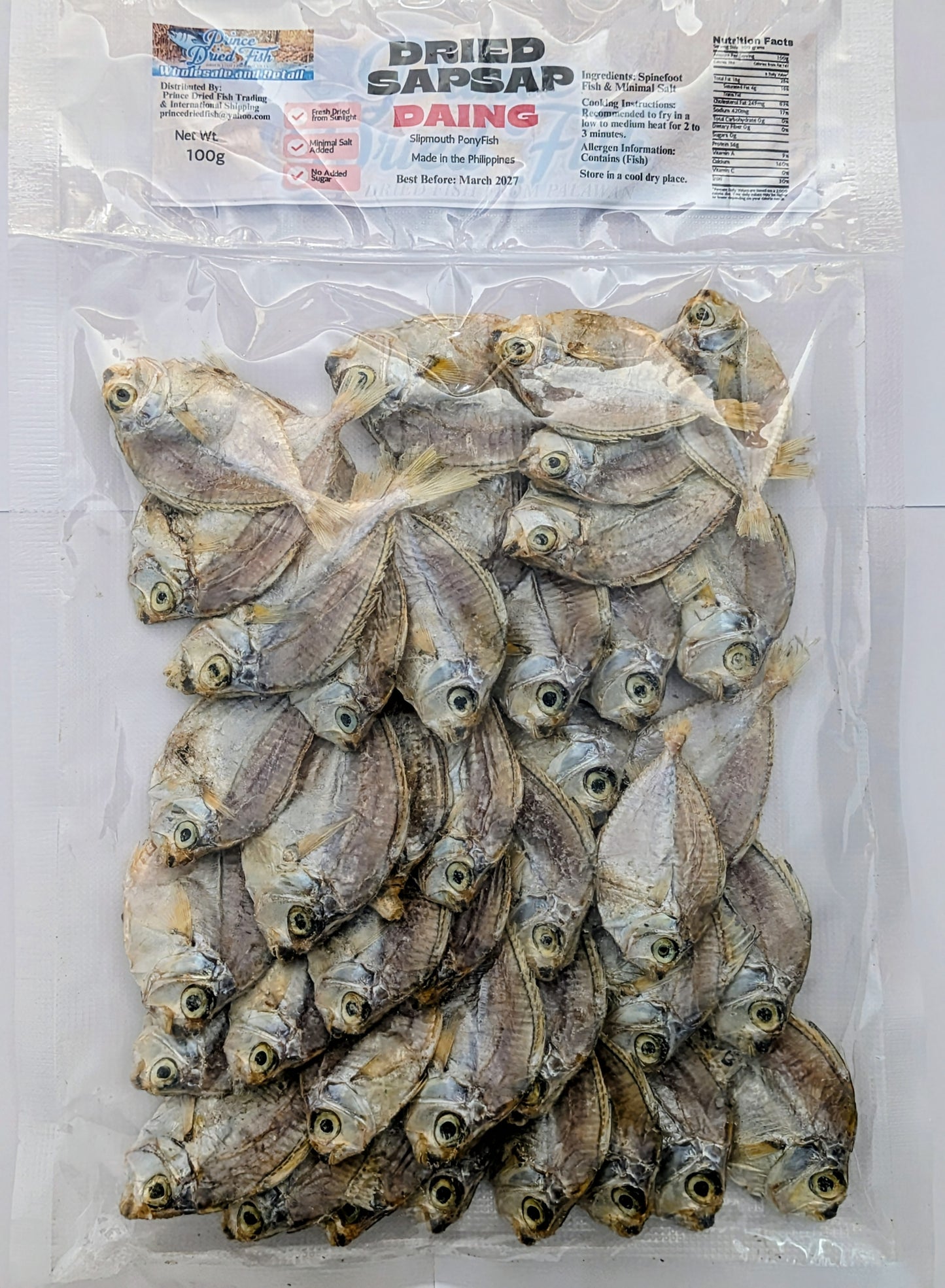 SAPSAP (100g)