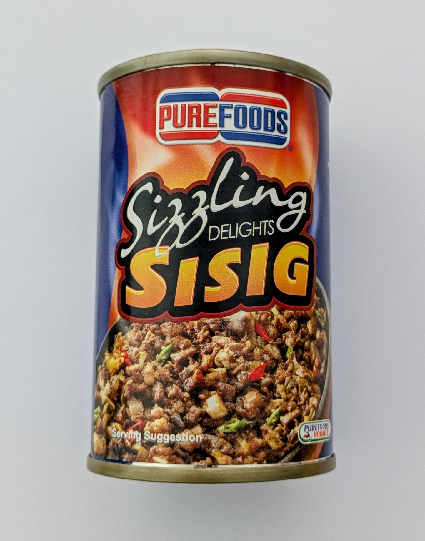 PUREFOODS SIZZLING DELIGHT SISIG
