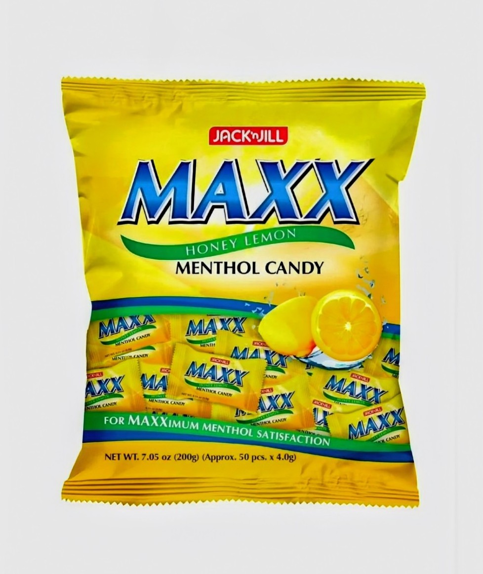 MAXX HONEY LEMON