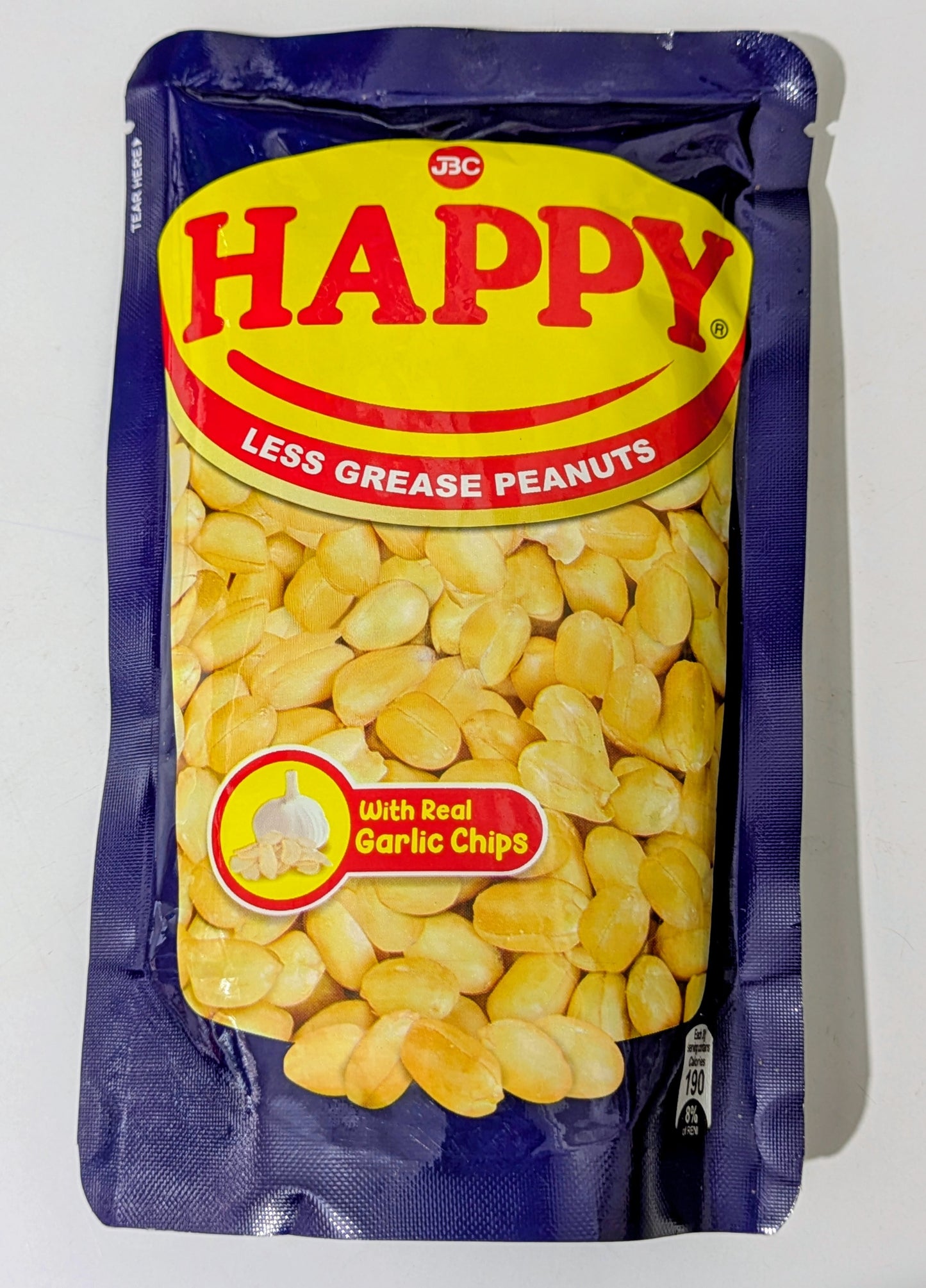 HAPPY GARLIC FLAVOR