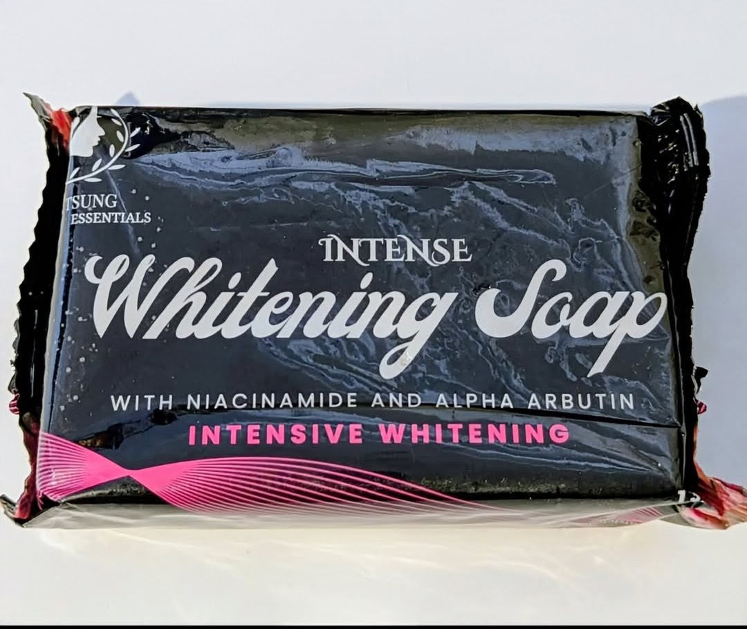 MS.TSUNG ESSENTIALS INTENSE WHITENING SOAP