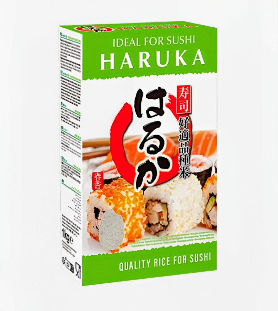 HARUKA SUSHI RICE 1KG