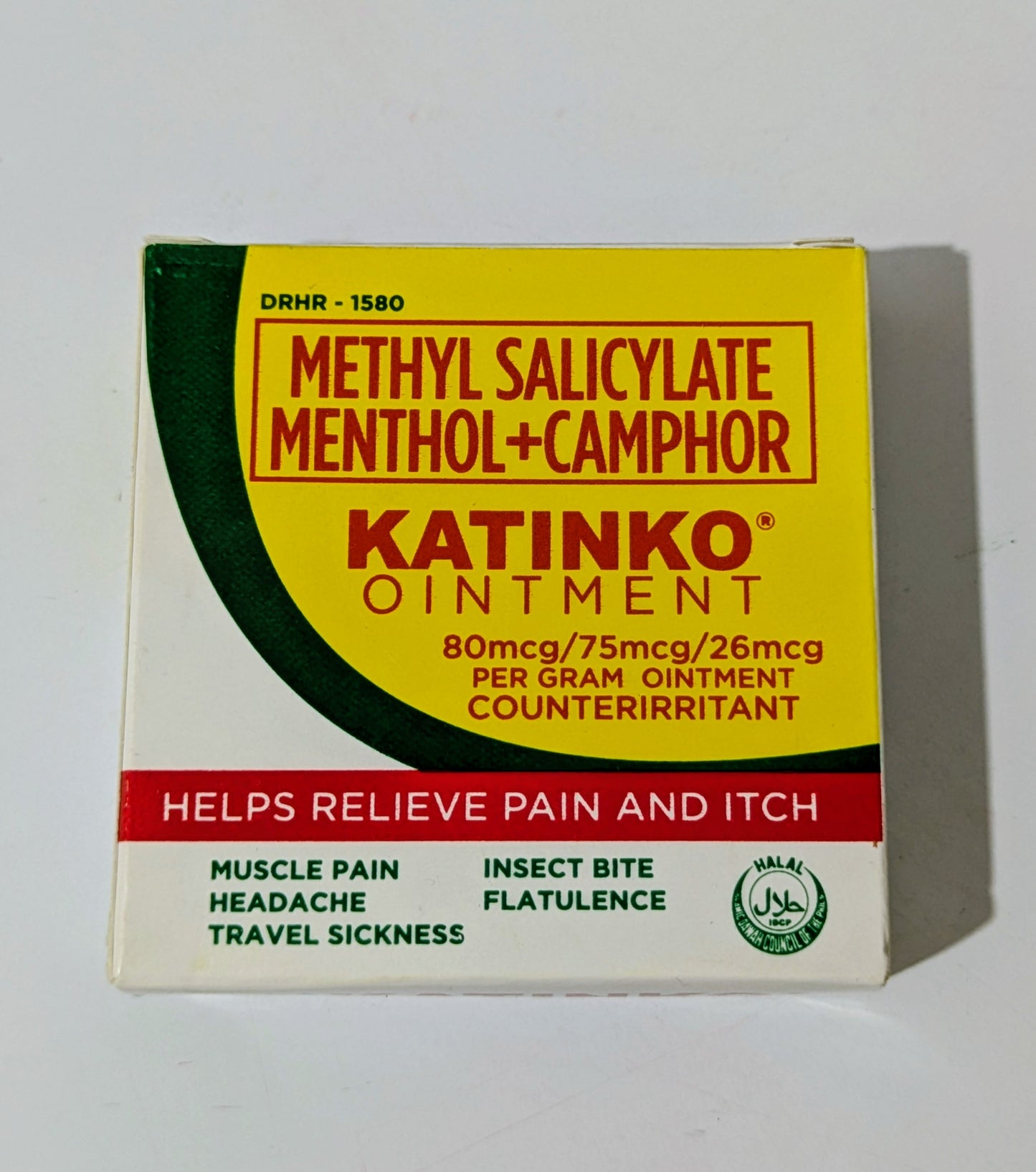 KATINKO OINTMENT