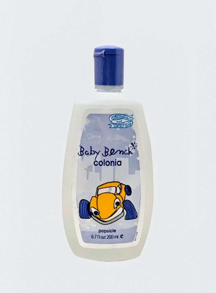 BABY BENCH COLONIA POPSICLE 200ML