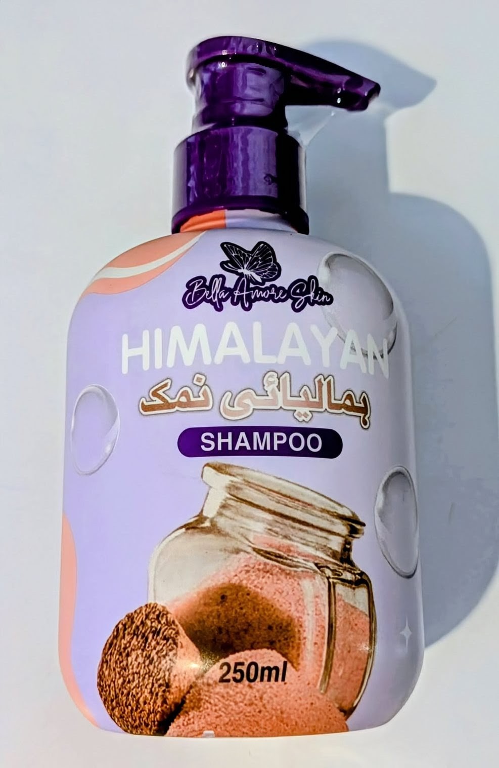 HIMALAYAN SHAMPOO (250ml)