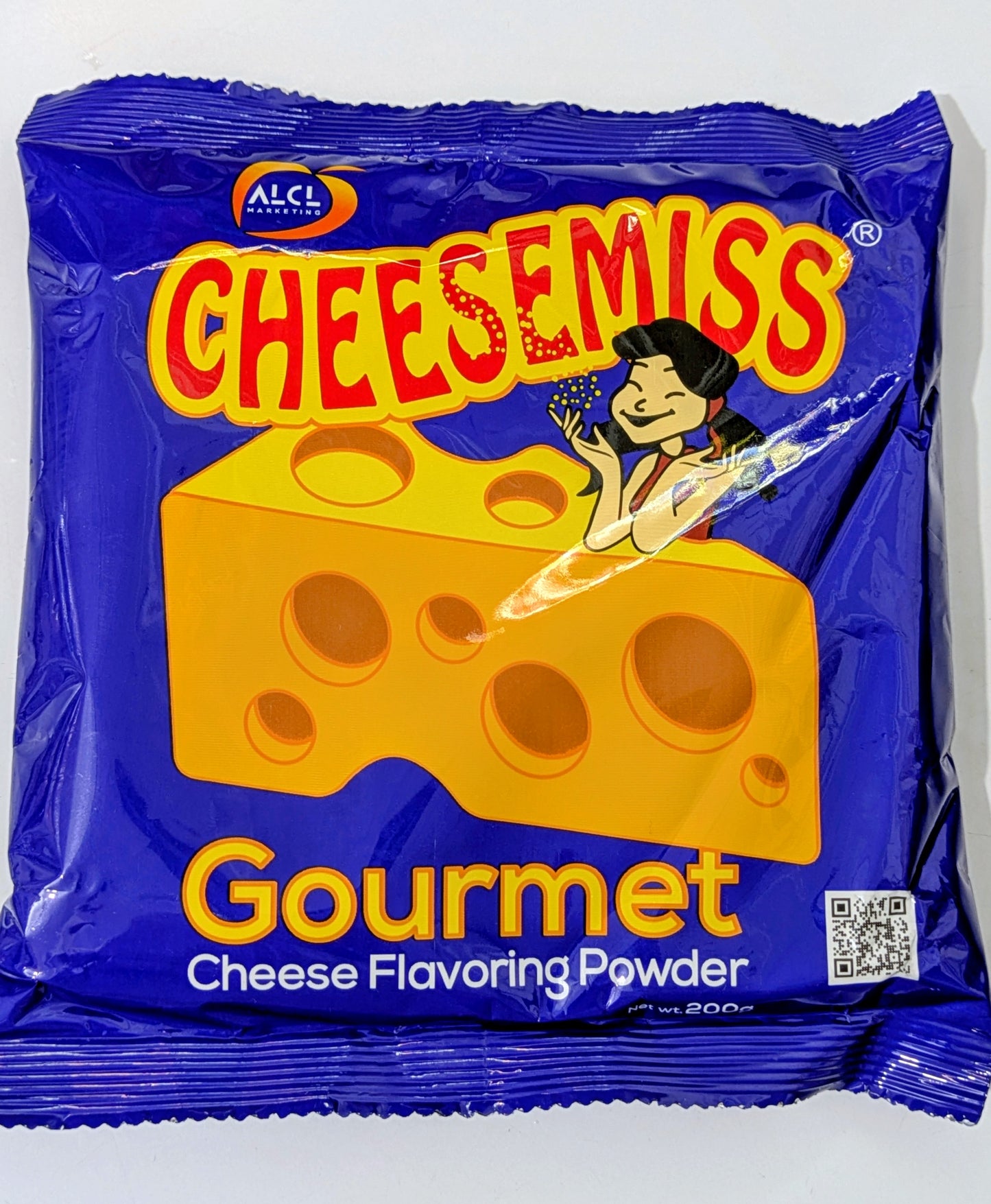 CHEESEMISS GOURMET CHEESE FLAVORING POWDER 200g