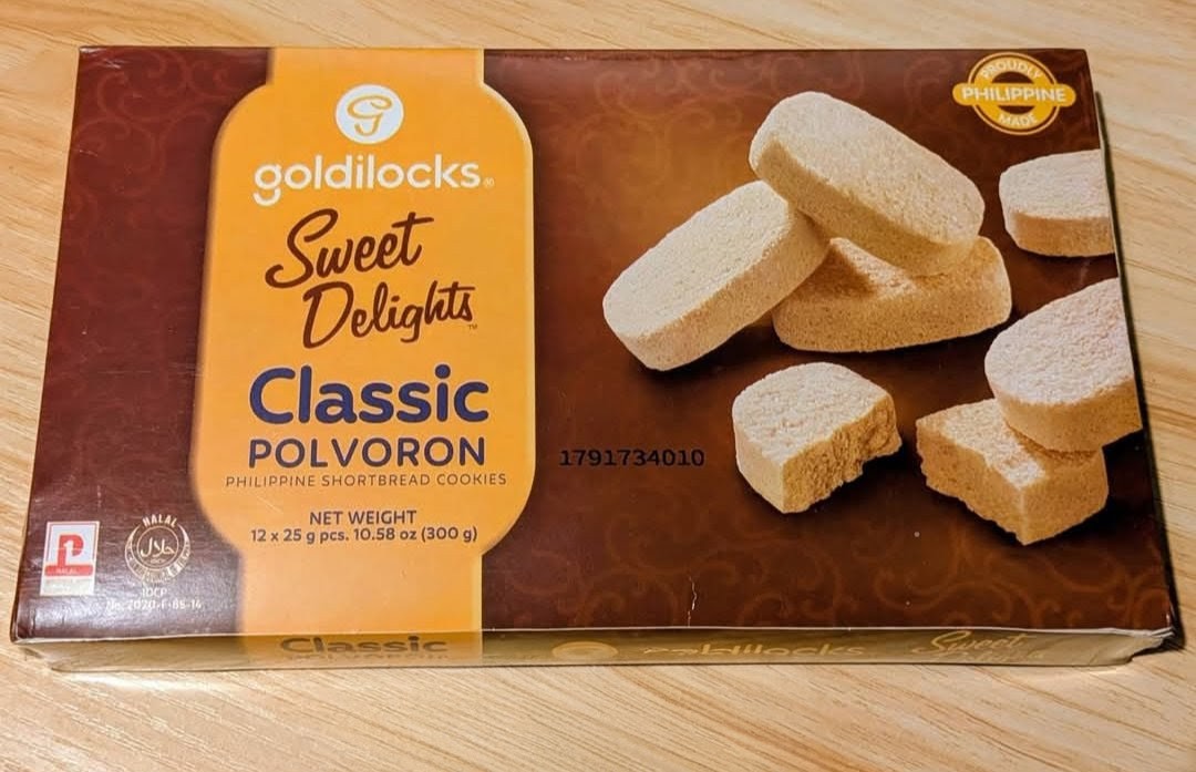 CLASSIC POLVORON