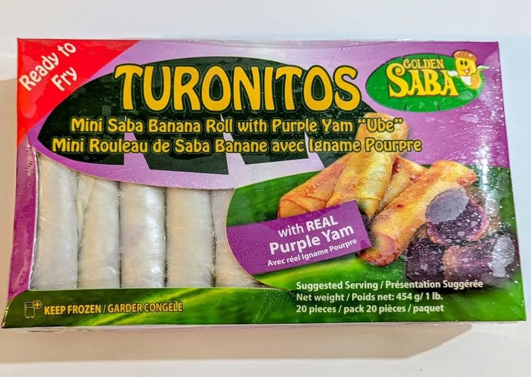 GOLDEN SABA TURONITOS